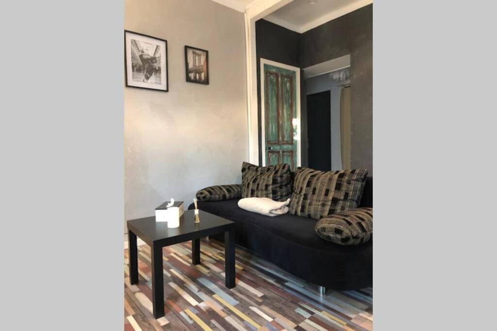 LʼIsle-sur-la-Sorgue Appart Renove 2 Chambres Avec Clim المظهر الخارجي الصورة