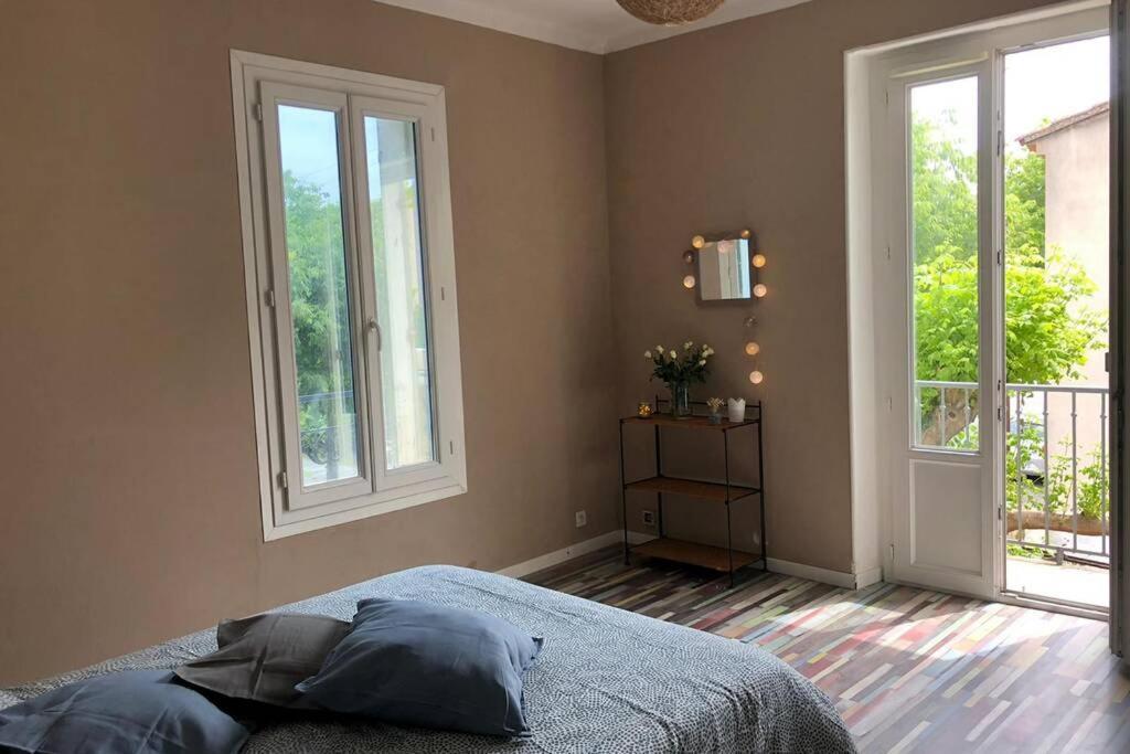 LʼIsle-sur-la-Sorgue Appart Renove 2 Chambres Avec Clim المظهر الخارجي الصورة
