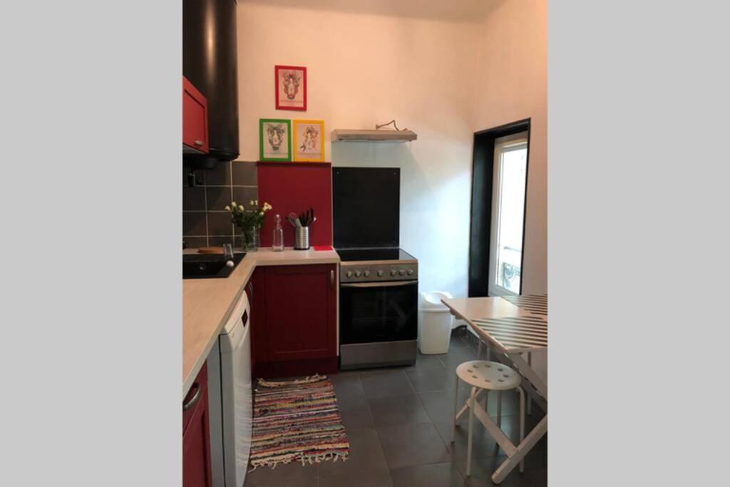 LʼIsle-sur-la-Sorgue Appart Renove 2 Chambres Avec Clim المظهر الخارجي الصورة